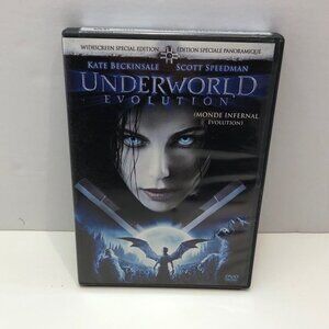 Underworld Evolution Wide screen DVD Sealed
